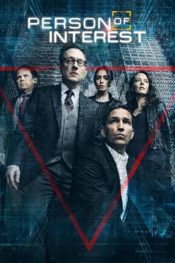 Affiche de Person of Interest