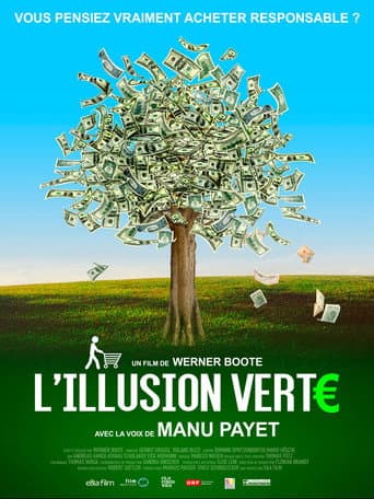 Affiche de L'illusion verte