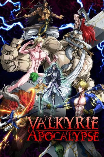 Affiche de Valkyrie Apocalypse