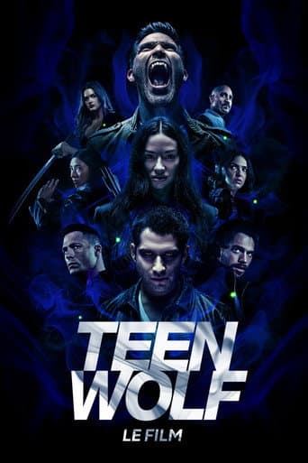Affiche de Teen Wolf : Le film
