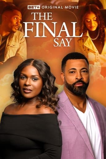 Affiche de The Final Say