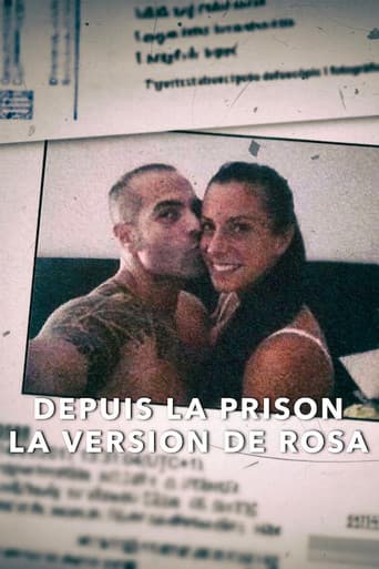 Affiche de Depuis la prison : La version de Rosa