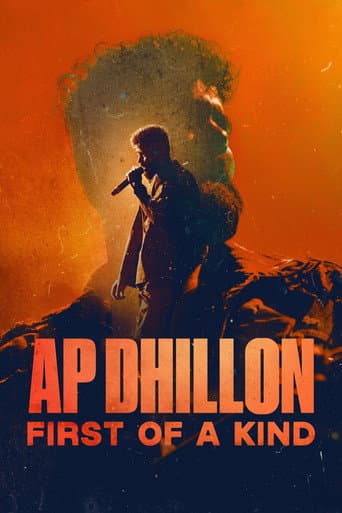 Affiche de AP Dhillon: First of a Kind