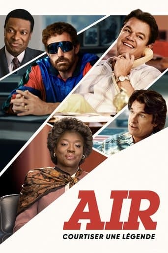 Affiche de Air