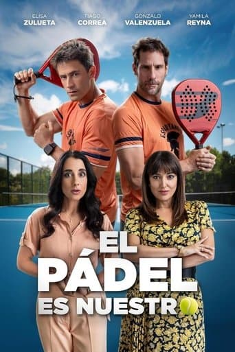 Affiche de El pádel es nuestro