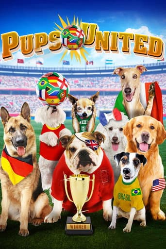 Affiche de Pups United : supporters de choc