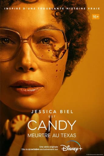 Affiche de Candy : Meurtre au Texas