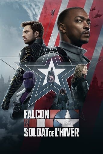 Affiche de Falcon et le Soldat de l'hiver