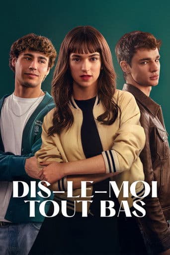 Affiche de Dis-le-moi tout bas