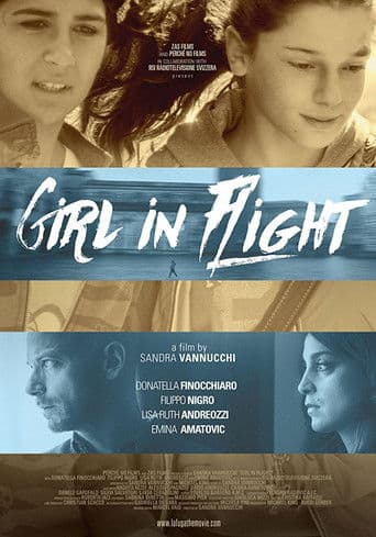 Affiche de La Fuga: Girl in Flight