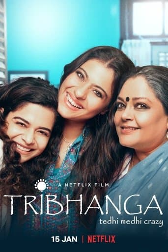 Affiche de Tribhanga