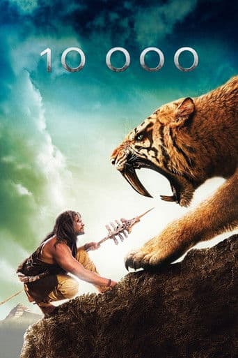 Affiche de 10 000