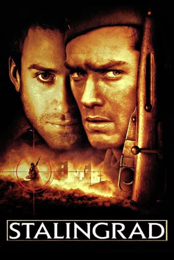 Affiche de Stalingrad