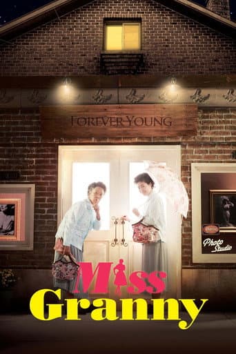 Affiche de Miss granny