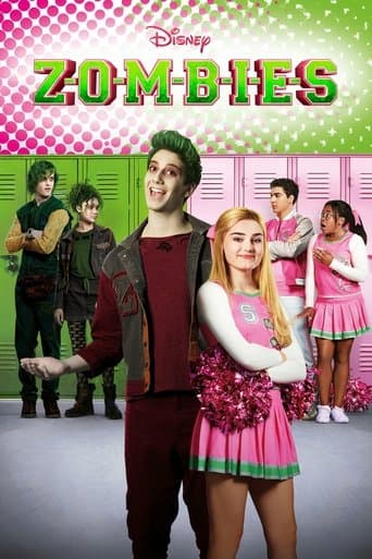 Affiche de Z-O-M-B-I-E-S