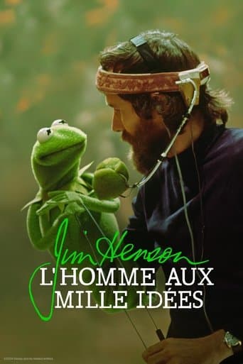 Affiche de Jim Henson : l'homme aux mille idées