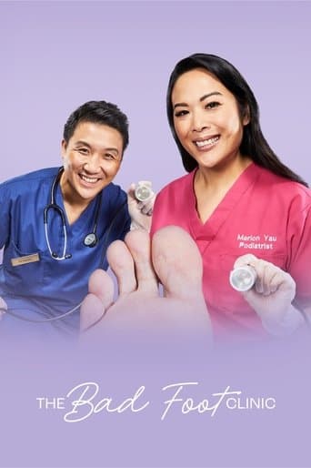 Affiche de SOS Podologue