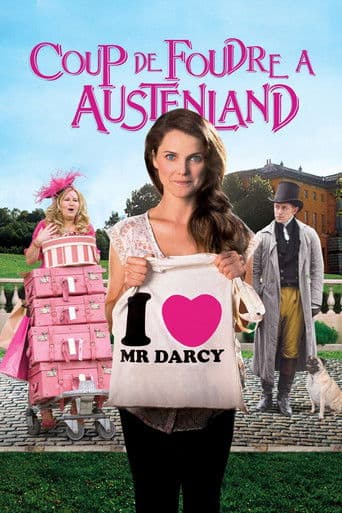 Affiche de Coup de foudre à Austenland