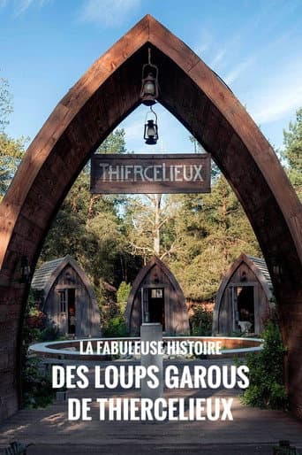 Affiche de La fabuleuse histoire des Loups-garous de Thiercelieux