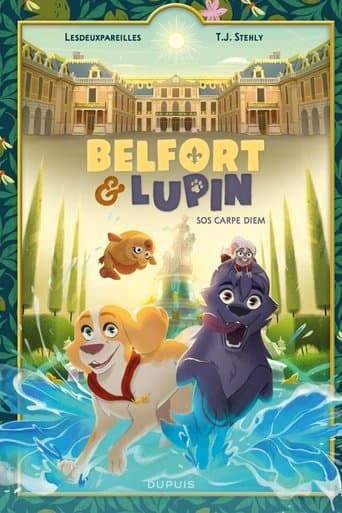 Affiche de Belfort & Lupin