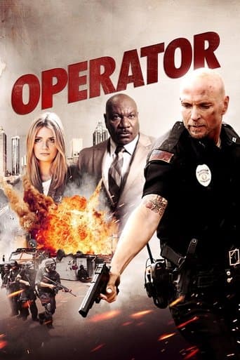 Affiche de Operator