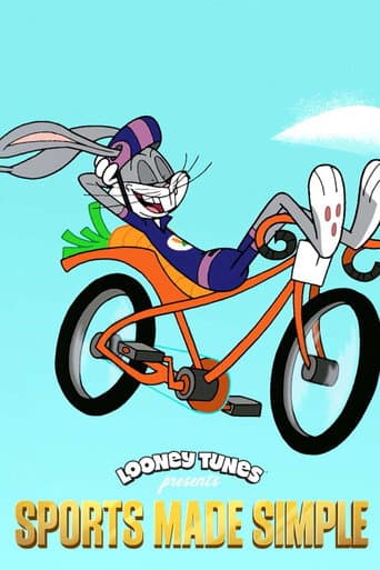 Affiche de Les Looney Tunes présentent : Le sport, c’est fastoche !