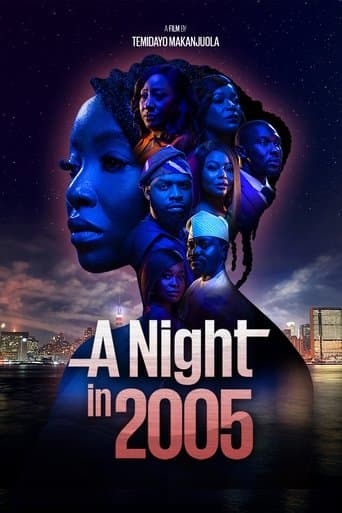 Affiche de A Night in 2005