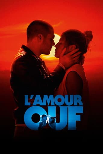 Affiche de L'Amour ouf