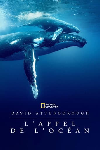 Affiche de David Attenborough : L'Appel de l'Océan
