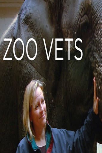 Affiche de Vétérinaires au zoo