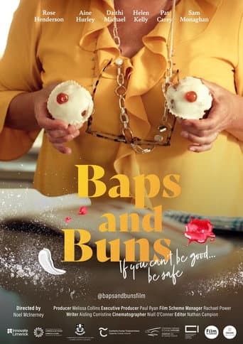 Affiche de Baps and Buns
