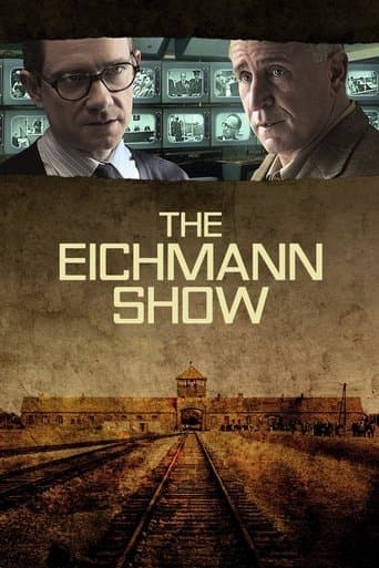 Affiche de Eichmann Show