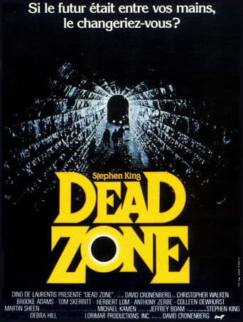 Affiche de Dead Zone