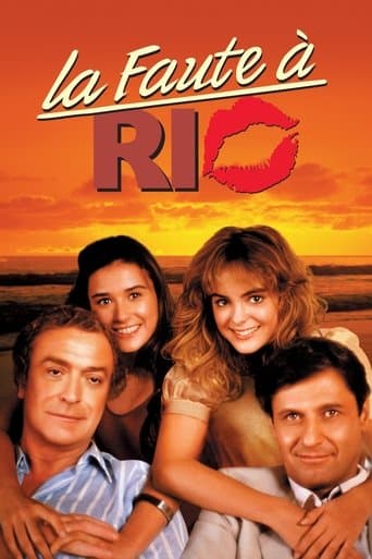 Affiche de C'est la faute à Rio