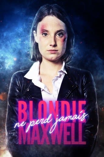 Affiche de Blondie Maxwell ne perd jamais