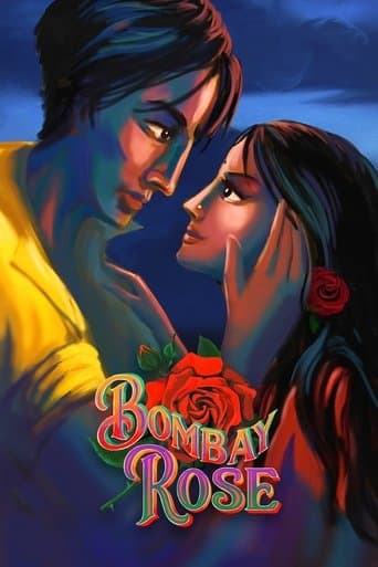 Affiche de Bombay Rose