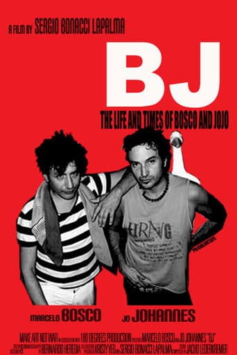 Affiche de BJ: La vida y locuras de Bosco y Jojo