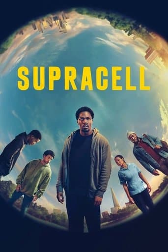 Affiche de SupraCell