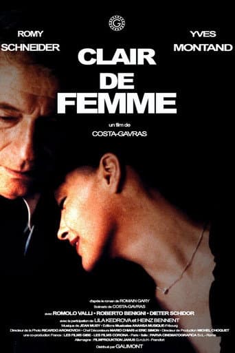Affiche de Clair de femme