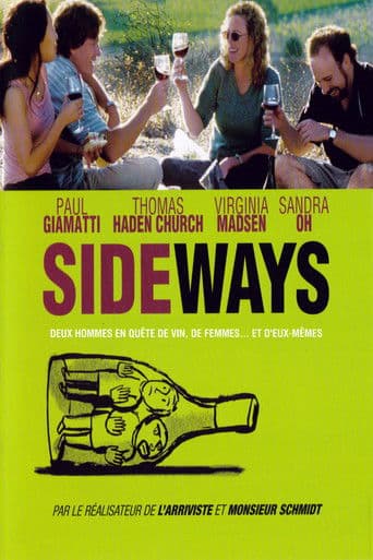 Affiche de Sideways