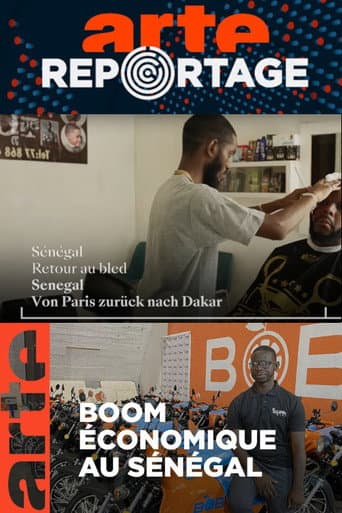 Affiche de Sénégal : retour au bled