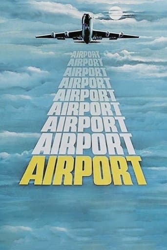 Affiche de Airport