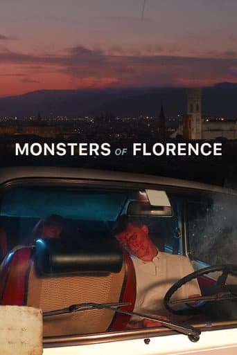 Affiche de The Monsters of Florence