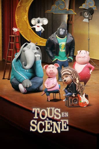 Affiche de Tous en scène