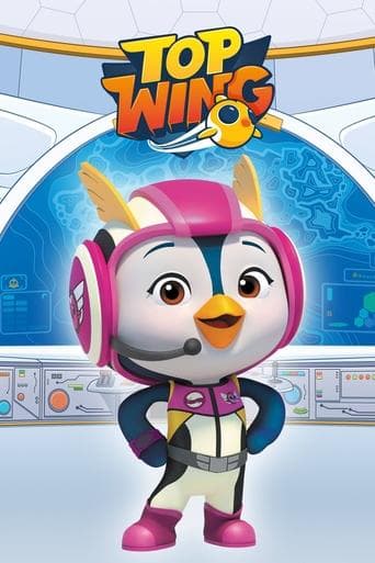 Affiche de Top Wing, Toutes ailes dehors !