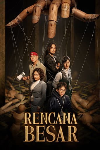 Affiche de Rencana Besar