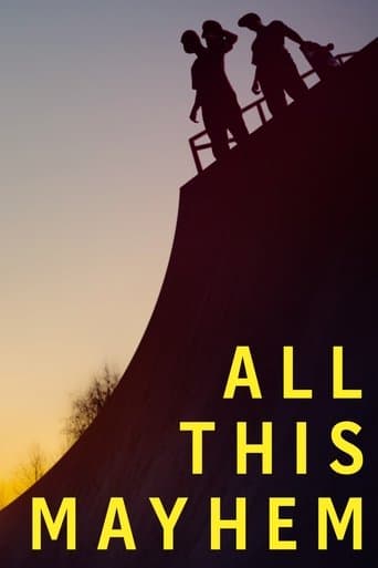 Affiche de All This Mayhem
