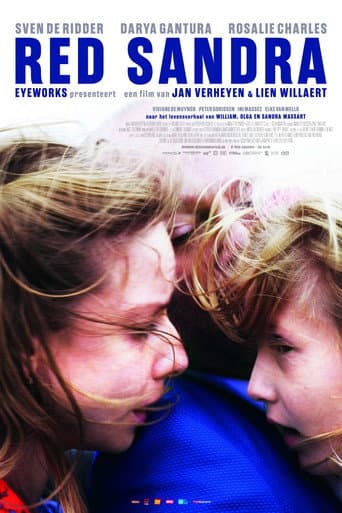Affiche de Red Sandra