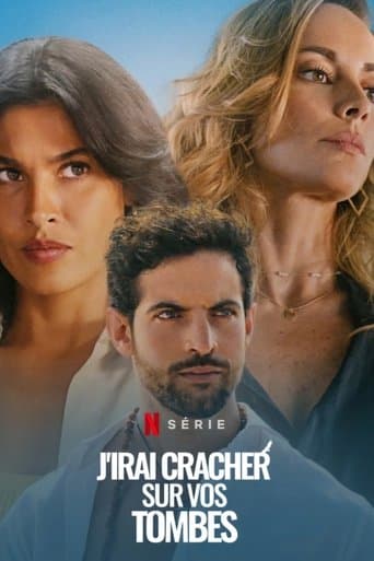 Affiche de J'irai cracher sur vos tombes