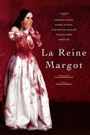 Affiche de La Reine Margot